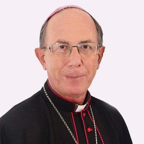 Bishop Ottavio Vitale