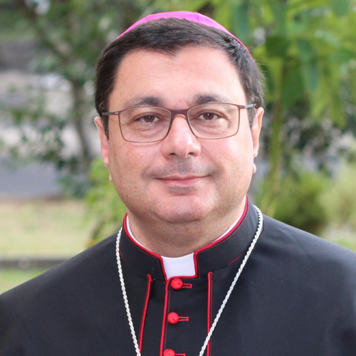 Bishop Vincenzo Viva