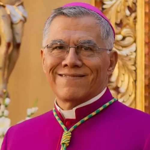 Archbishop Gilberto Alfredo Vizcarra Mori