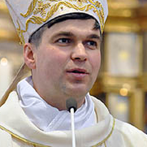 Bishop Linas (Genadijus) Vodopjanovas