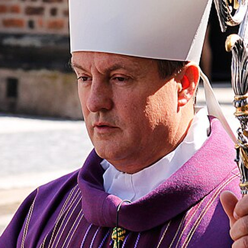 Bishop Jan Vokál