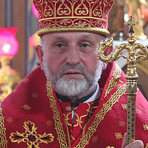 Archbishop Ihor Voznyak (Vozniak)
