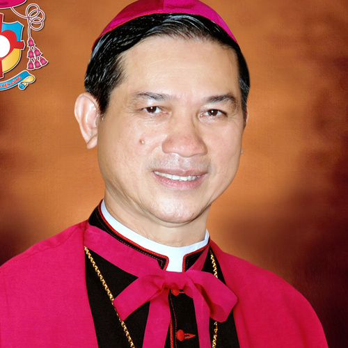 Bishop Thomas Vũ Đình Hiệu