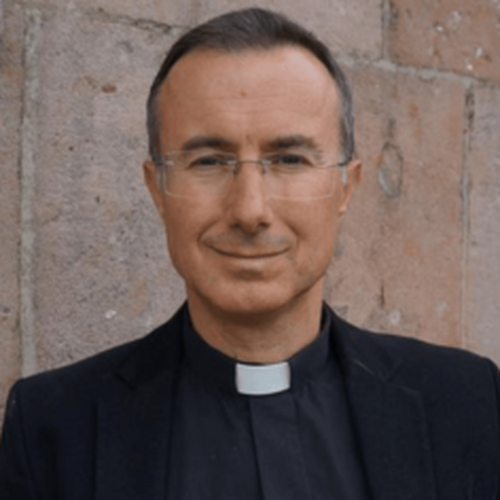 Bishop Jean-Pierre Vuillemin