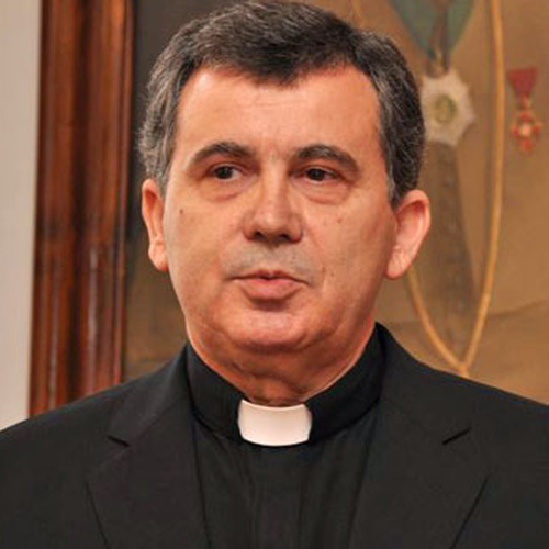 Archbishop Tomo Vukšić