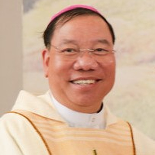 Archbishop Joseph Vũ Văn Thiên