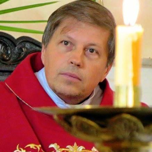 Bishop Jorge Luis Wagner
