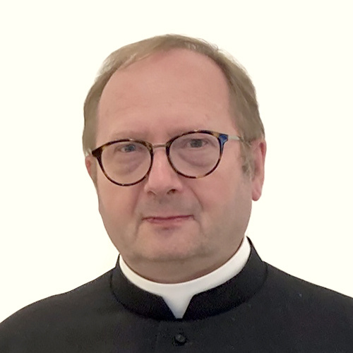 Bishop David Arthur Waller