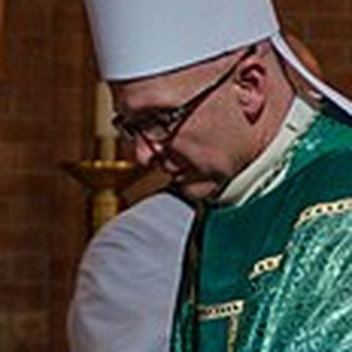 Bishop James Sean Wall
