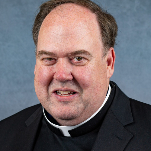 Bishop Dennis Gerard Walsh