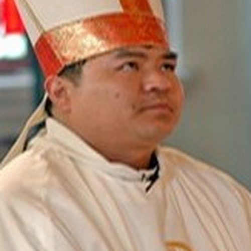 Bishop John Wang Renlei