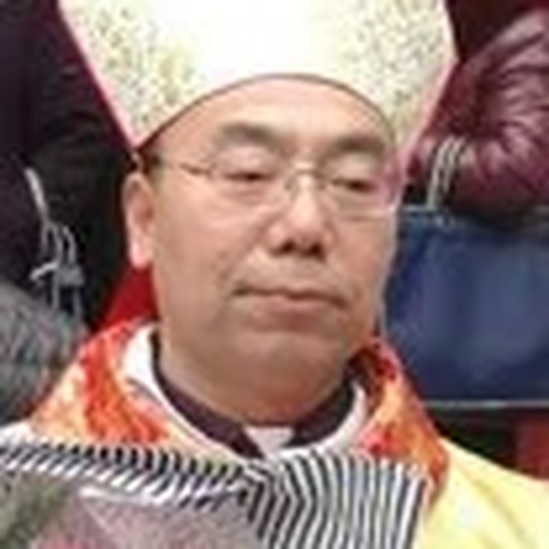 Bishop John Wang Xiaoxun