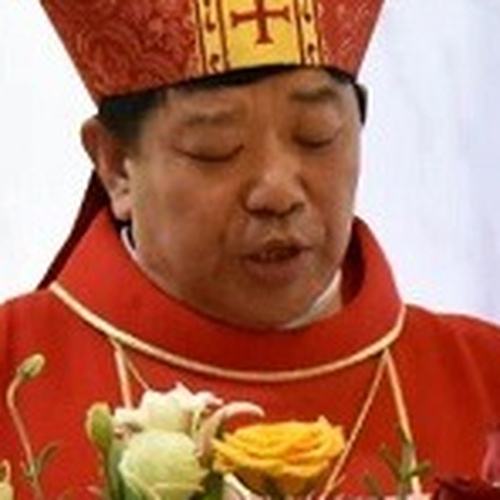 Bishop Joseph Wang Zhengui