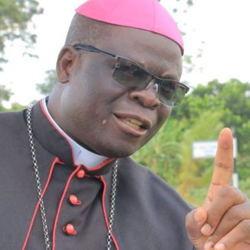 Bishop Sanctus Lino Wanok