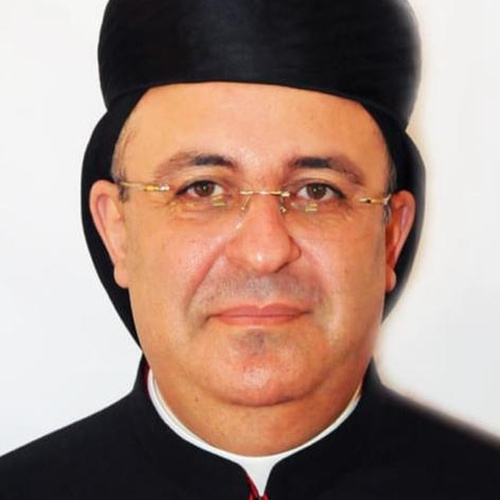 Bishop Youhanna Rafic Warcha