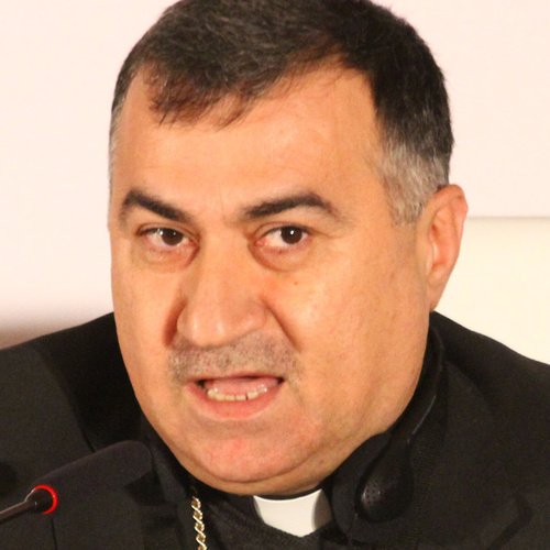 Archbishop Bashar Matti Warda