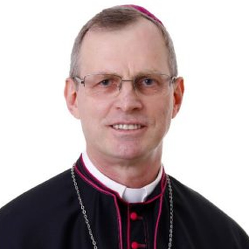 Archbishop Rodolfo Luís Weber