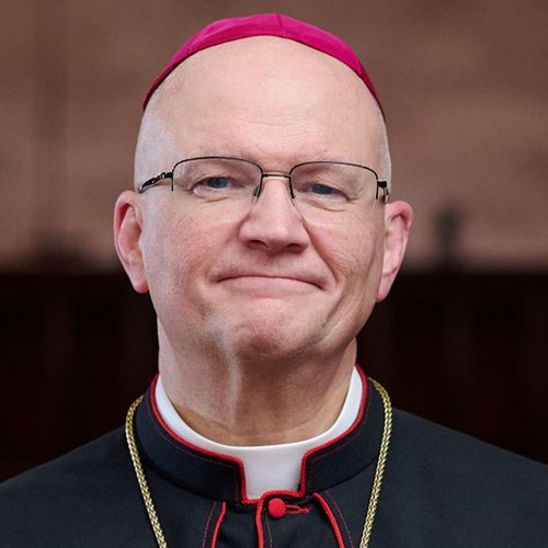 Archbishop Edward Joseph Weisenburger