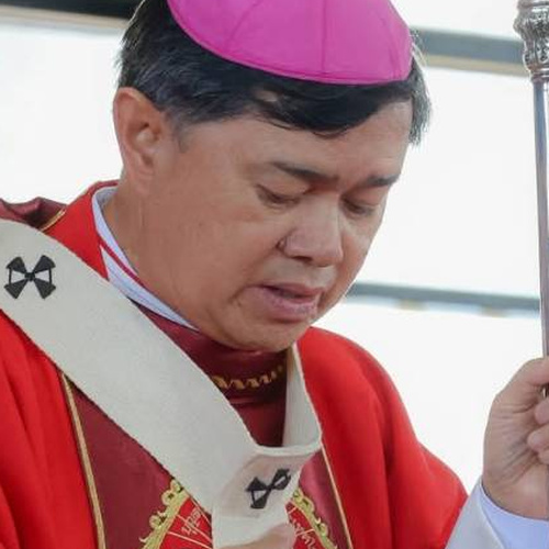 Archbishop Anthony Weradet Chaiseri