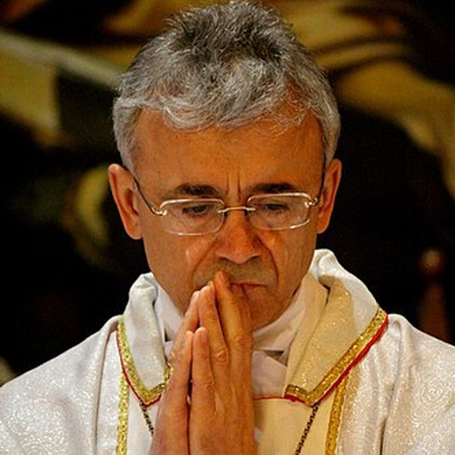 Bishop Joseph Werth