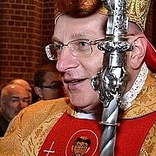 Bishop Krzysztof Jakub Wętkowski