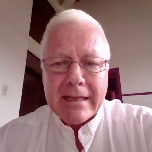 Bishop Bertram Víctor Wick Enzler