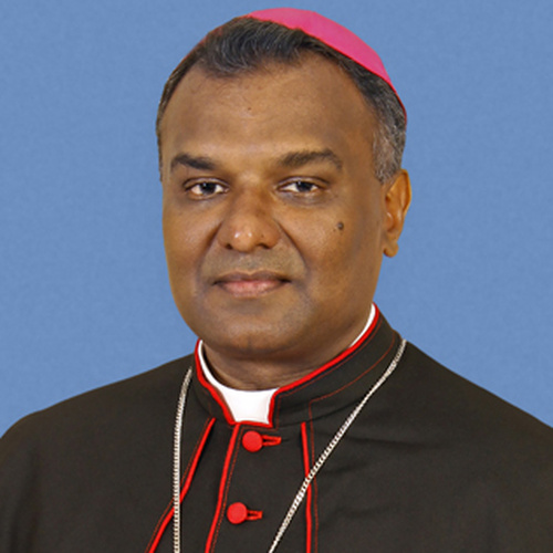 Bishop Raymond Kingsley Wickramasinghe