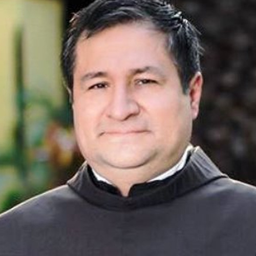 Bishop Alejandro Adolfo Wiesse León