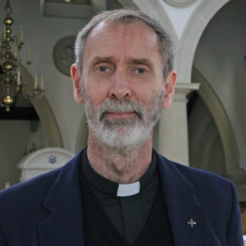 Bishop Alan Stephen Williams
