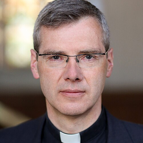 Bishop Heiner Wilmer