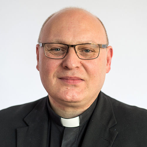 Archbishop John Wilson