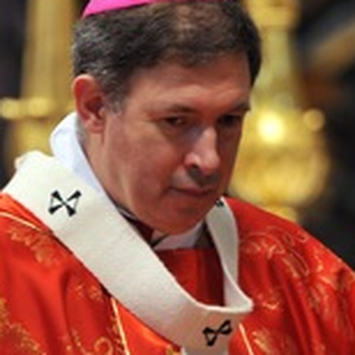 Archbishop Pascal Jean Marcel Wintzer