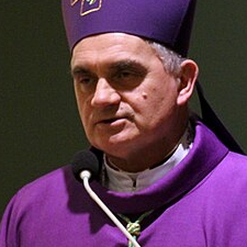 Bishop Krzysztof Stefan Włodarczyk