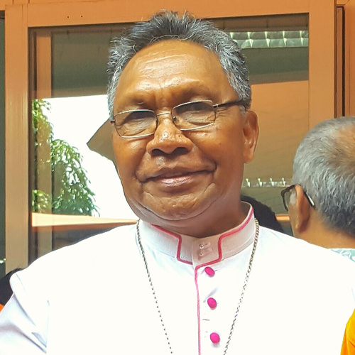 Bishop Edmund Woga