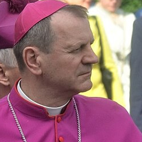 Archbishop Tadeusz Wojda