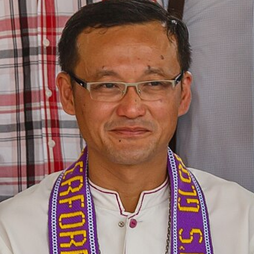 Archbishop John Wong Soo Kau