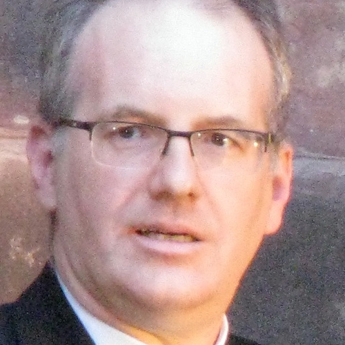 Bishop Christian Würtz