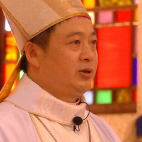 Bishop Paul Xiao Zejiang