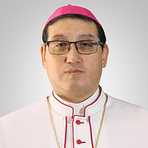 Bishop Skiper Bladimir Yáñez Calvachi
