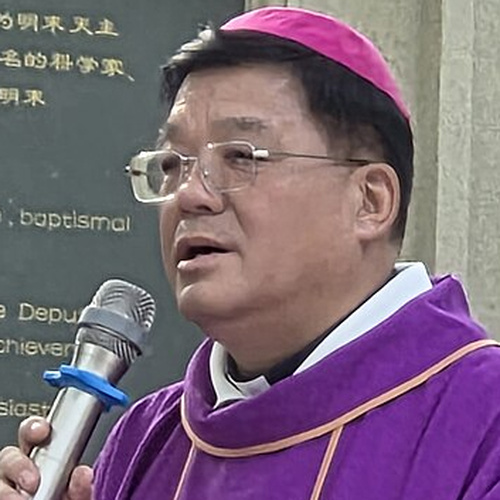 Bishop Joseph Yang Yongqiang