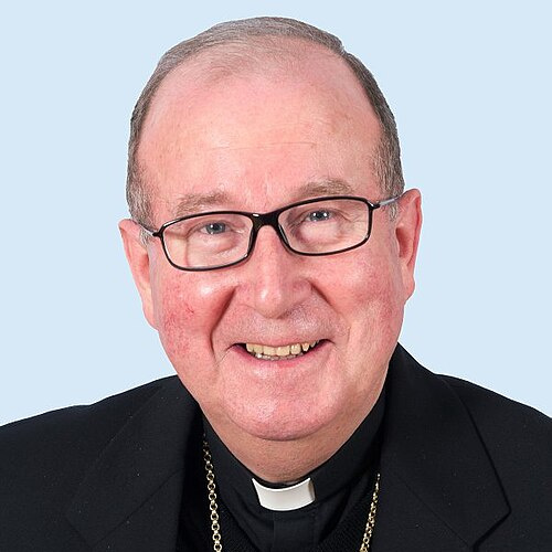 Bishop José María Yanguas Sanz