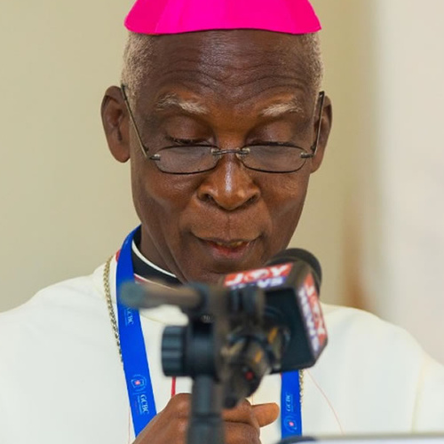 Bishop John Yaw Afoakwah