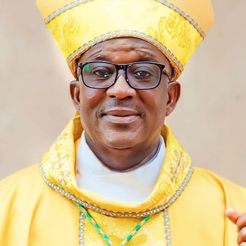 Bishop Dominic Nyarko Yeboah
