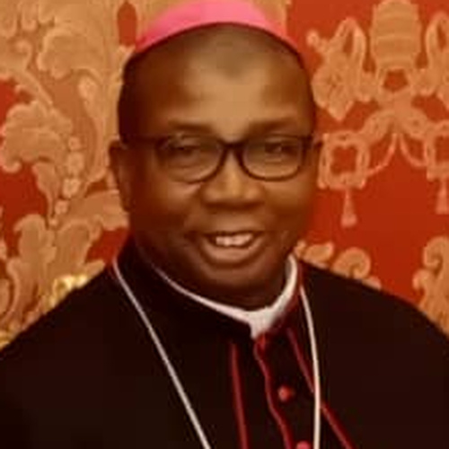 Bishop Bruno Essoh Yedoh