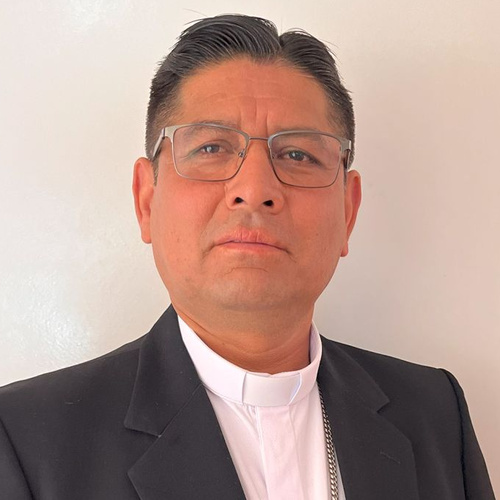 Bishop Carlos Washington Yépez Naranjo
