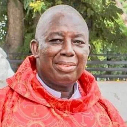 Bishop Matthew Yitiereh