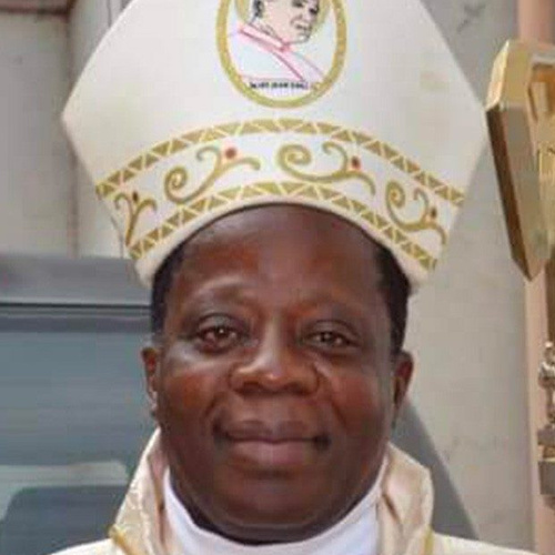 Bishop Alexis Youlo Touabli