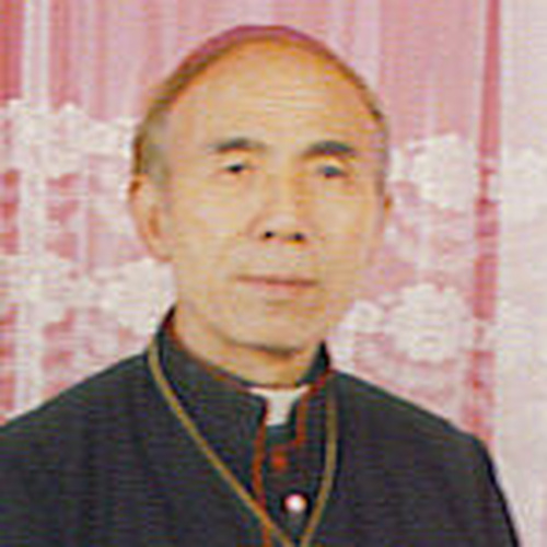 Bishop Louis Yu Renshen