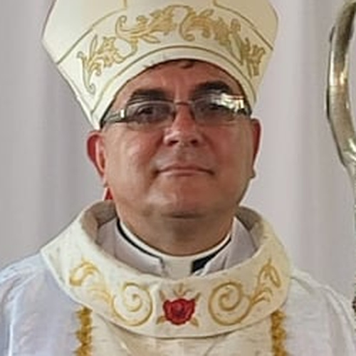 Bishop Roberto Carlos Zacarías López