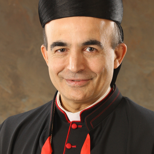 Bishop Abdallah Elias Zaidan